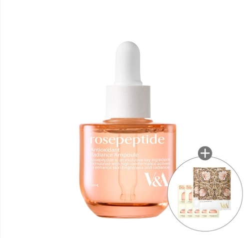 V&A Beauty アンチオキシダント ラディアンス アンプル 30 + 30mL デュオ30ml2個