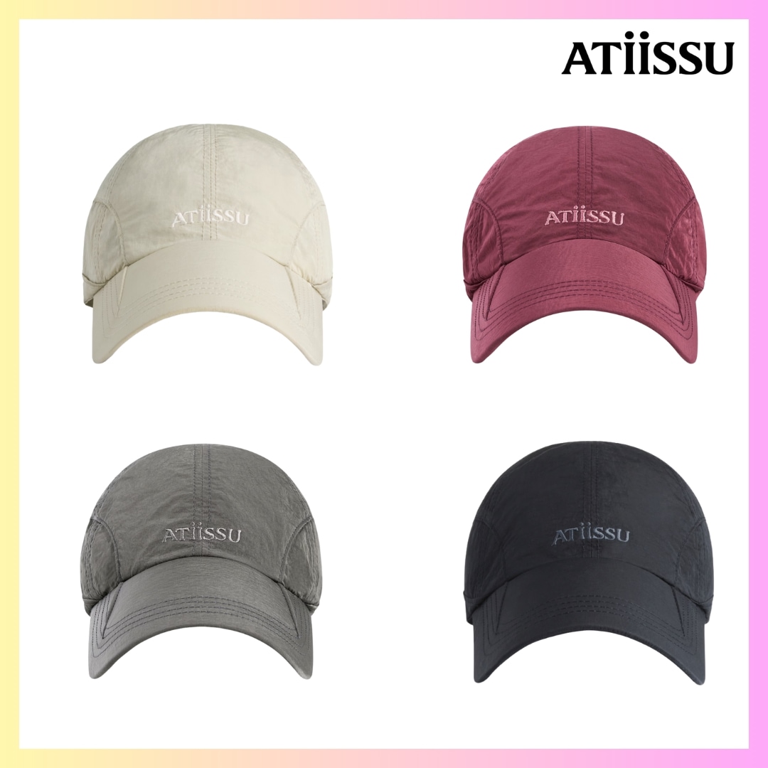 PINTUCK CAP - 4 COLORS + FREE OMAKE キャップ 帽子 キャップ 韓国 ボールキャップ ボールキャップ 韓国ファッション通気性 帽子 レディースカジュアル 帽子