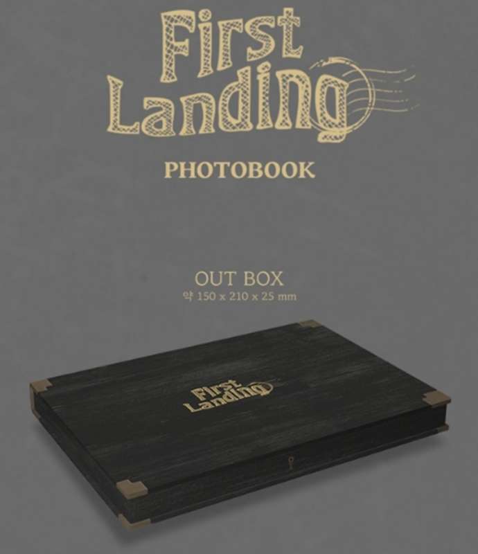 【未開封新品】 LUCY FIRST LANDINGフォトブック公開限定版