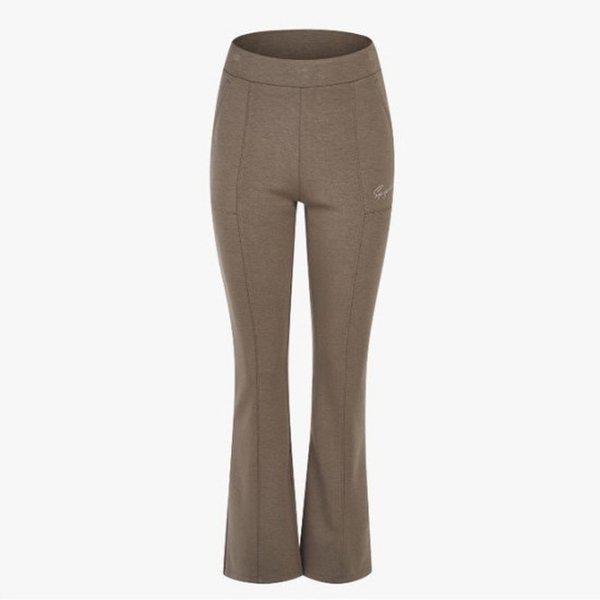 パンツ PQF SPJFCNFP351W-DBR [ZEN] レディース モーダル ジャージー パンツ 15,076円