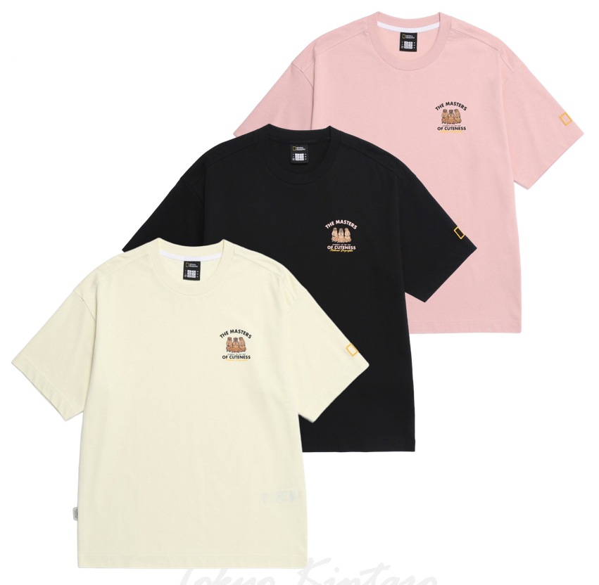 ANIMAL WAPPEN SHORT SLEEVE T-SHIRT (N253UTS950)
