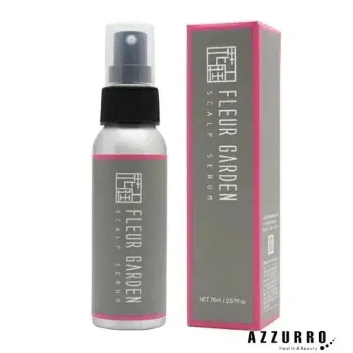 フォーフルール フルールガーデン スカルプ セラム 76ml【宅急便コンパクト対応】【翌日着対応】