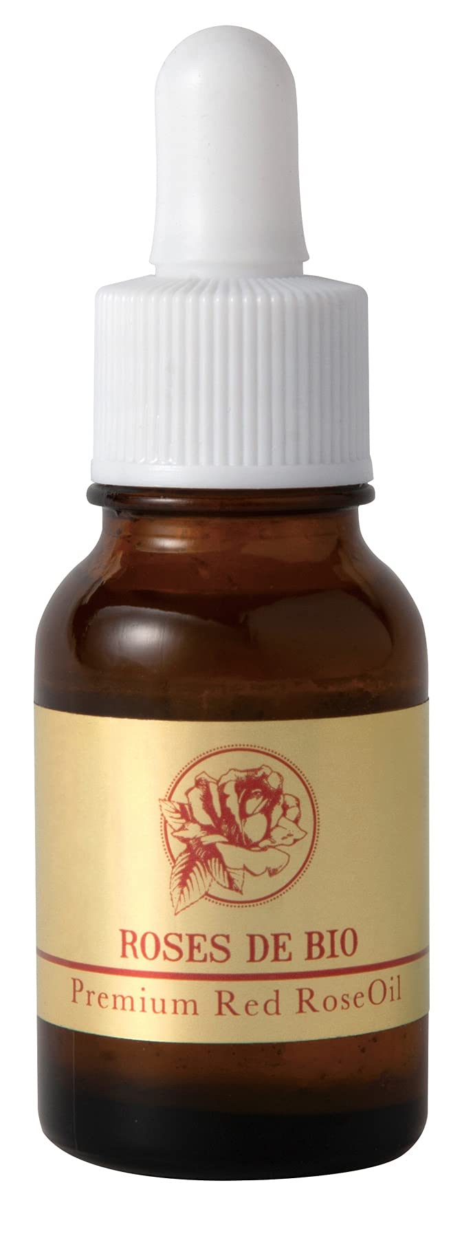 ROSES DE BIO ローズドビオ プレミアムレッドローズオイル 10ml