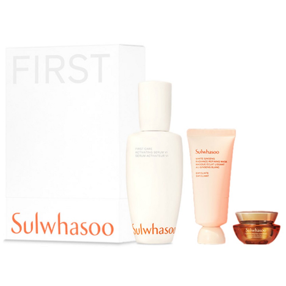 雪花水私の最初の雪花水2種セット