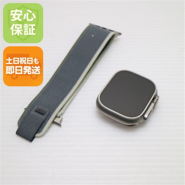 新品同様 Apple Watch Ultra 2 49mm GPS+Cellular セルラー Watch Apple 即日発送 土日祝発送OK 102