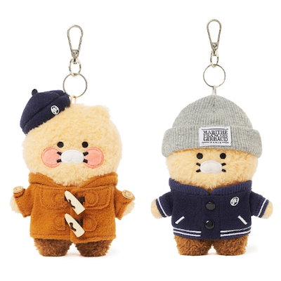 Qoo10] カカオフレンズ MFGxフレンズ バーシティジャンパー