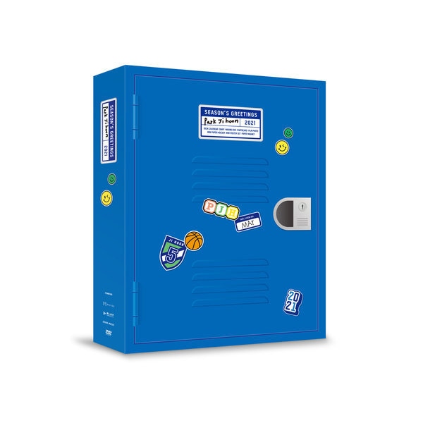 パク·ジフン-2021シーズンの挨拶 5,297円