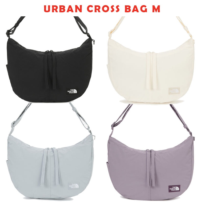 韓国正規品保証 関税負担なし NN2PR29A URBAN CROSS BAG Mデイリー 基本 着装 男子 女子 人気 韓国 ファッション 男女共用 アウトドア