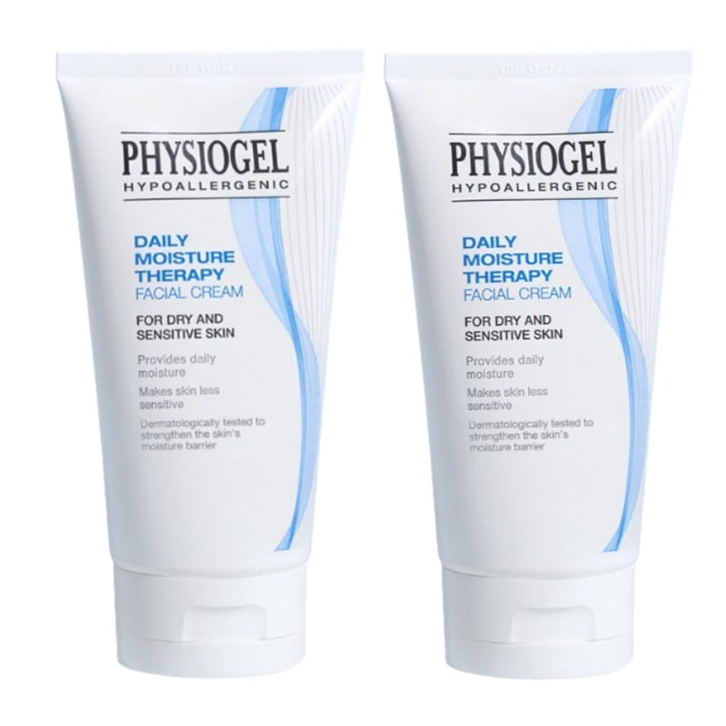 フィジオジェルDMT フェイシャルクリーム /100ml+100ml