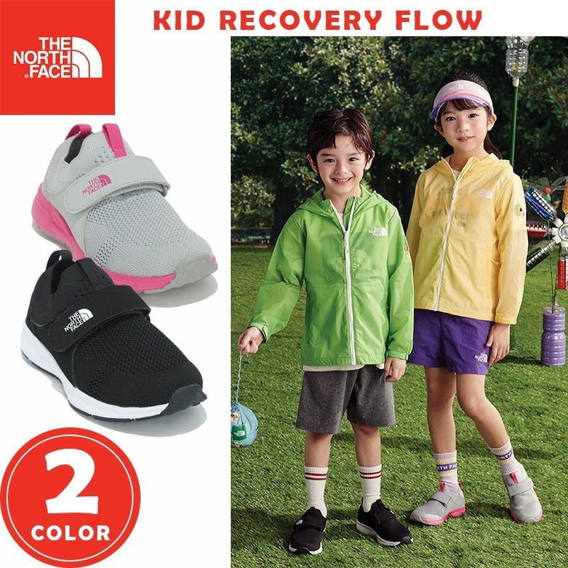 韓国正規品保証 関税負担なし NS96M11 KID RECOVERY FLOWデイリー 基本 着装 男子 女子 人気 韓国 ファッション 男女共用 アウトドア