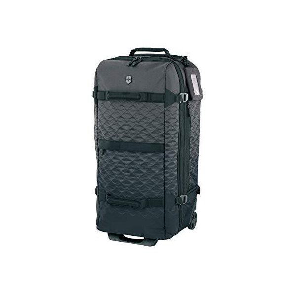 Victorinox VX Touring Wheeled Duffel with TSA Approved Locks， Anthracite， Checked， Large (29