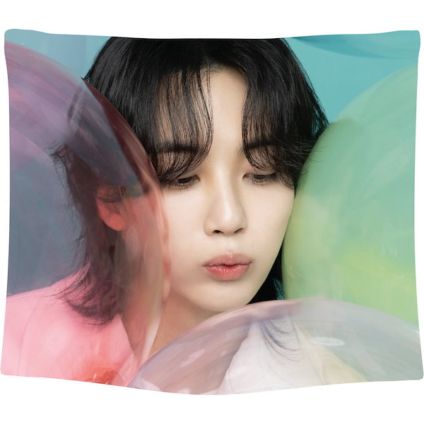 SEVENTEEN ジョンハン ブランケット SEVENTEEN ジョンハン ブランケット