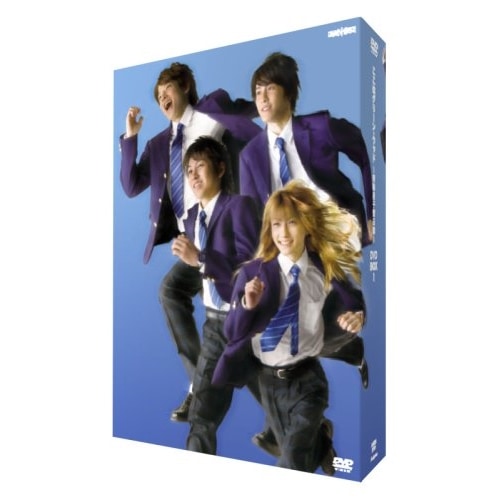 ここはグリーン・ウッド青春男子寮日誌 DVD-BOX1 ／ 井澤勇貴 (DVD) ANZB-3761