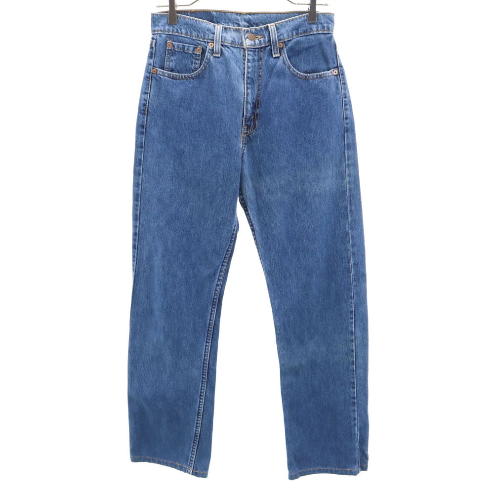 90s 519 USA製 オールド デニムパンツ W30 ブルー ジーンズ メンズ