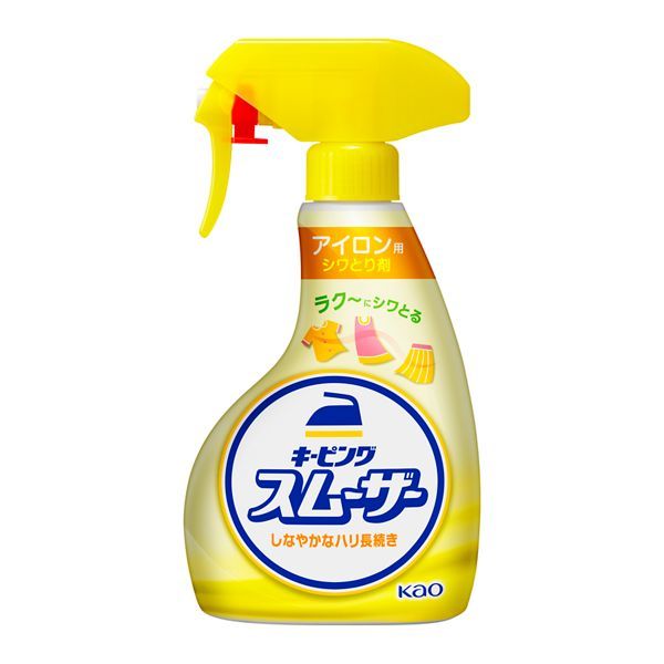 �L�[�s���O �A�C�����p�X���[�U�[ �n���f�B�X�v���[ 400ml