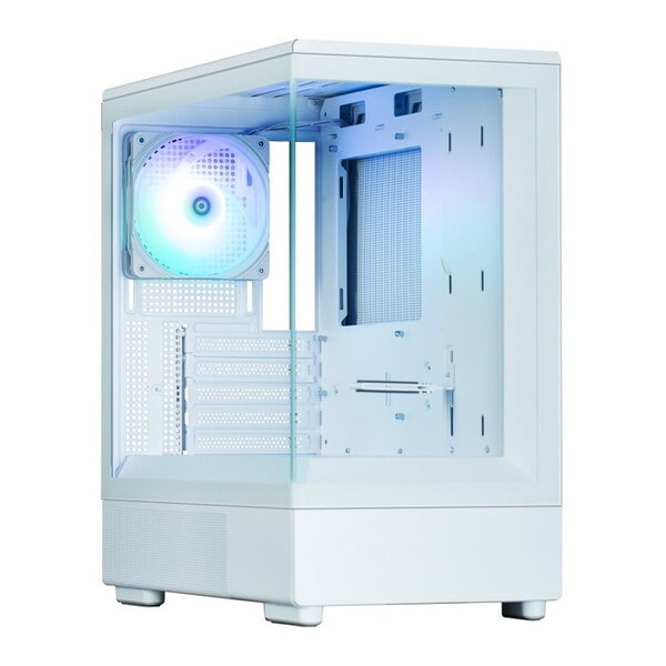 P10 WHITE ホワイト PCケース