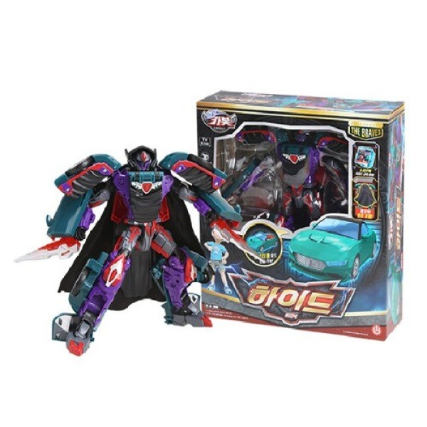 ハローカーボット 勇者ハイド