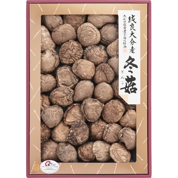 （ギフト）大分産 どんこ椎茸詰合せ（215g） 5,237円