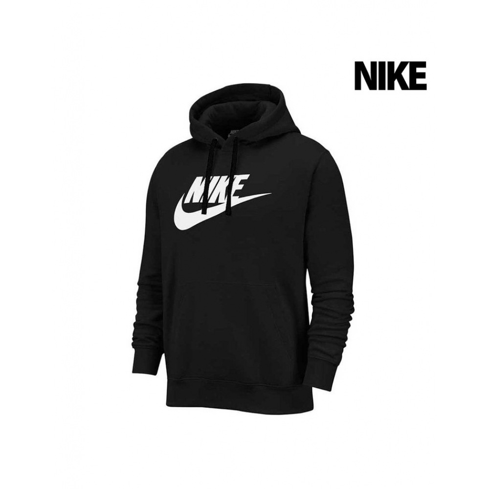 ナイキメンズ NSW クラブ起毛パーカー BV2973-010