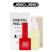 JELLO しょぼ JELLO ジェロジェロ ジェルネイル 12本セット