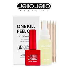 試してみた】ピールオフベースジェル JELLO JELLOのリアルな
