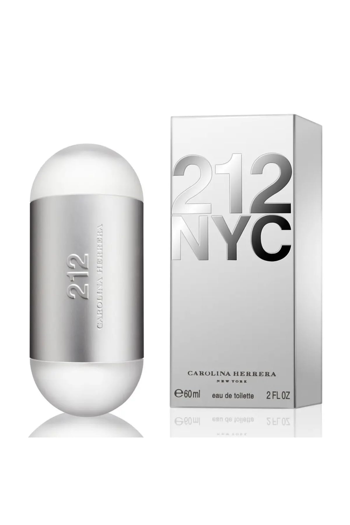 Carolina Herrera キャロライナヘレラ 212 EDT 60ml