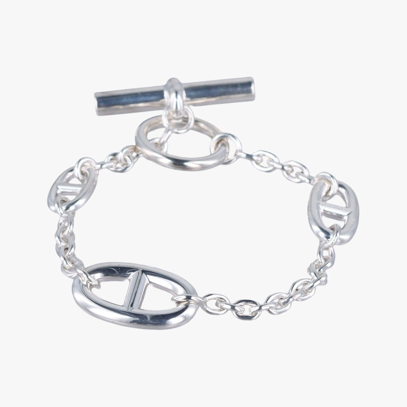 ファランドール シェーヌダンクル アルジャンテシルバーAg92521C063462中古