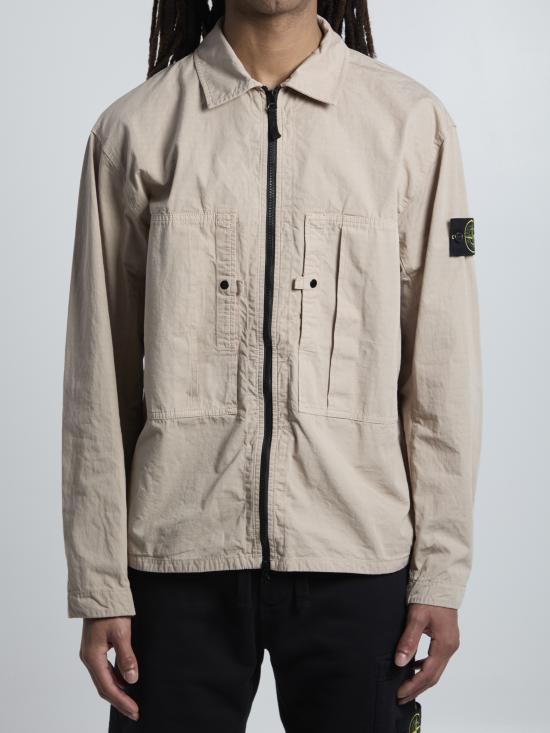 STONE ISLAND Men Long Tops L1S151200005 BEIGE