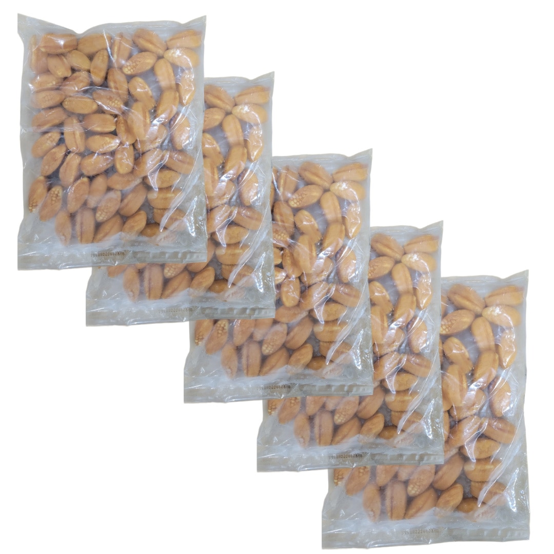 [ジョンノ公式]新商品発売！デリまんじゅう 業務用(14ｇx200個入り)