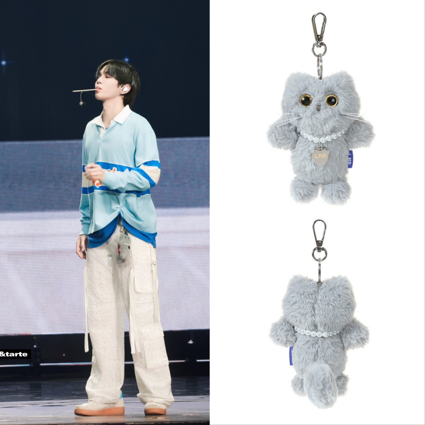 RIIZE RIIZINGDAYショウタロウ ネームタグ アクリルキーリング twast_riize12