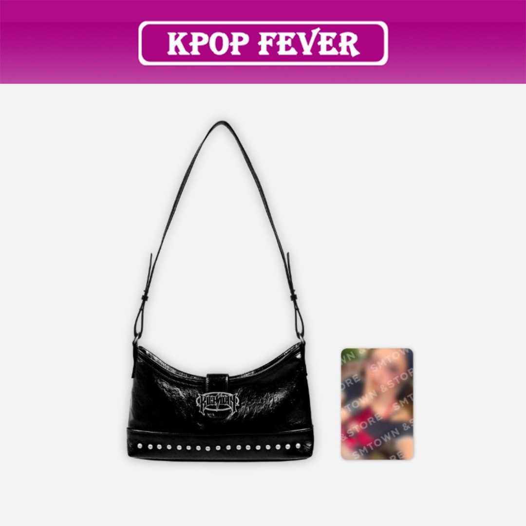 [online特典] aespa WEEK #RichMan POP-UP Official MD / BAG SET