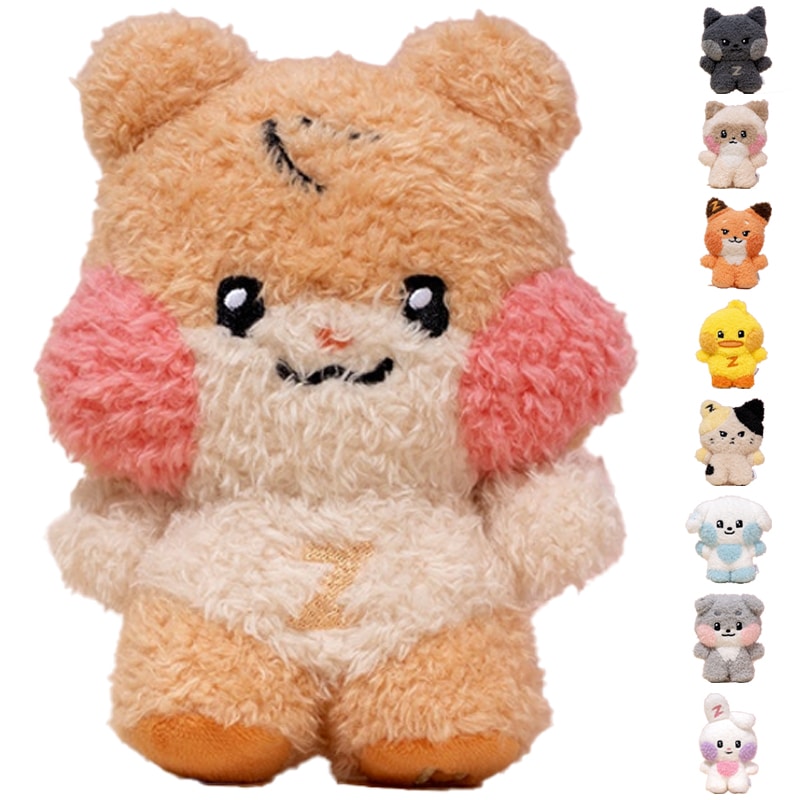 ゼロニ縫いぐるみモバイルバッテリー　9種　公式　正規品