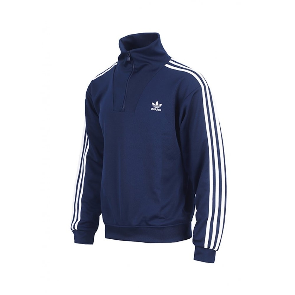 アディダスアディカラーファネルネックトラックトップ