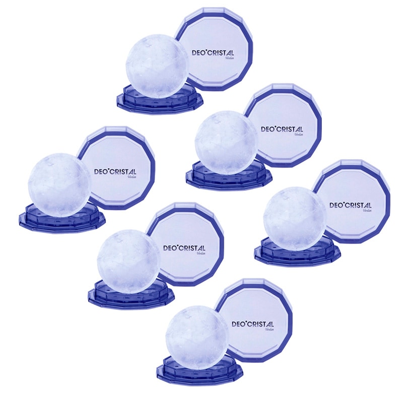 ヴェルダン ディスク 100g 6個セット デオドラント 医薬部外品 消臭効果 8,745円