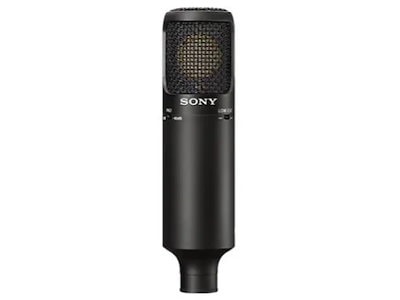 他サイト： ソニー　SONY　コンデンサーマイクロホン　C-80の商品画像