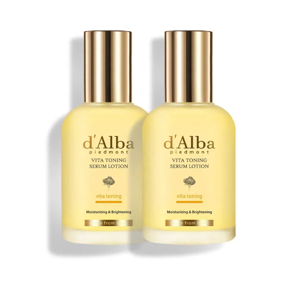 【美白効果】ビタトーニングセラムローション, 100ml, 2個