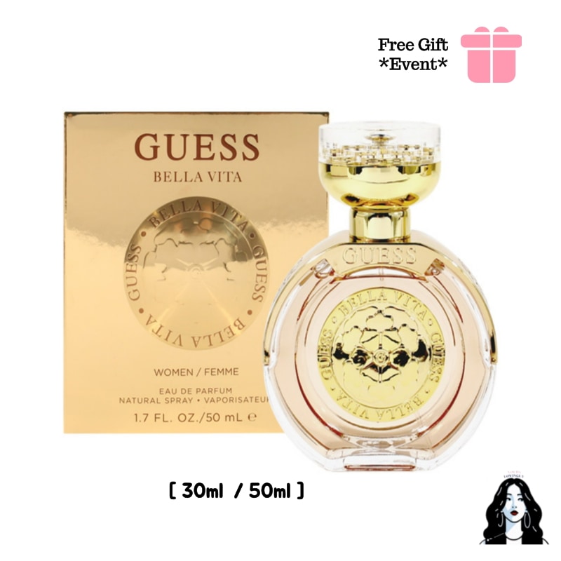 ベラ ビタ ウーマン ファム EDP 30ml/ 50ml/ 大胆な女性を表現した香り/ おしゃれで魅惑的な女性のための香水
