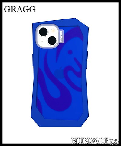 GRAGG LANDING CORNER CASE - BLUE 6,960円