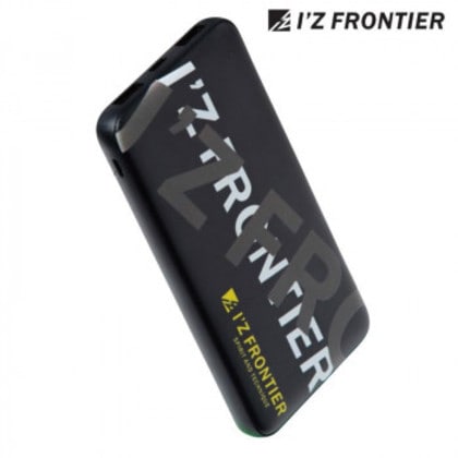 アイズフロンティア モバイルバッテリー 05 ブラック 90015 5,285円