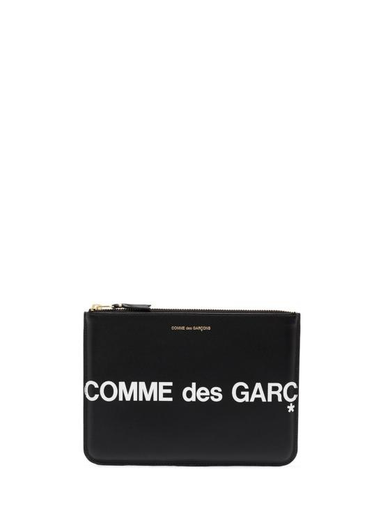 COMME DES GARCONS Men Wallet SA5100HL Black