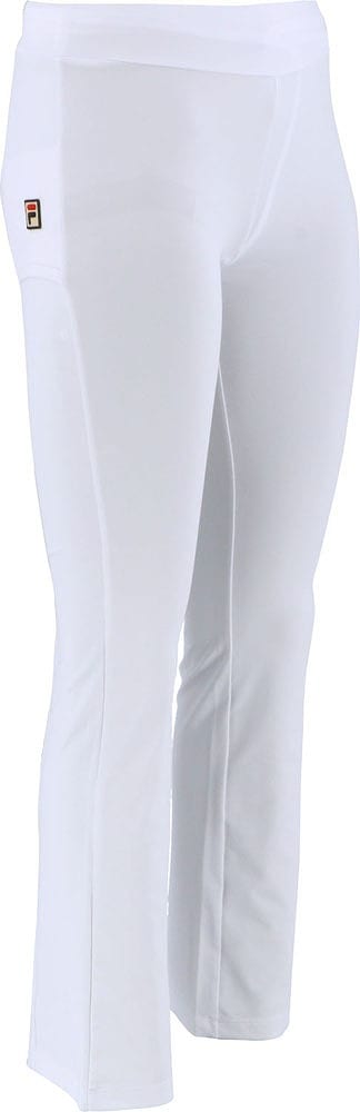 FILA(フィラ) FIL-VL8026-01-M73 アンダーロングパンツ（ホワイト・サイズ：M73） FILVL802601M73