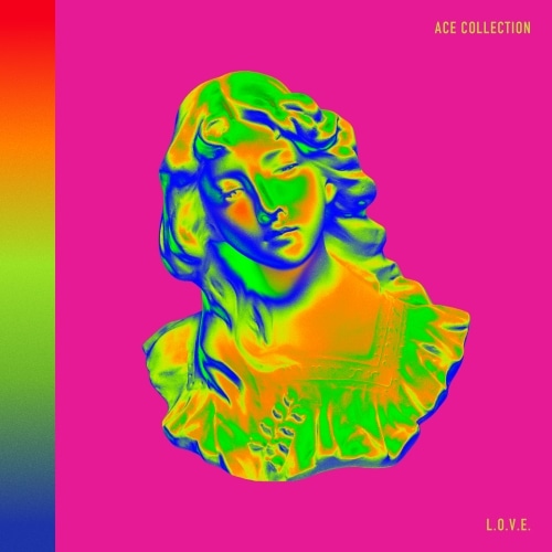 ACE COLLECTION ／ L.O.V.E.(初回生産限定盤)(Blu-ray Disc付) (CD) UPCH-29361
