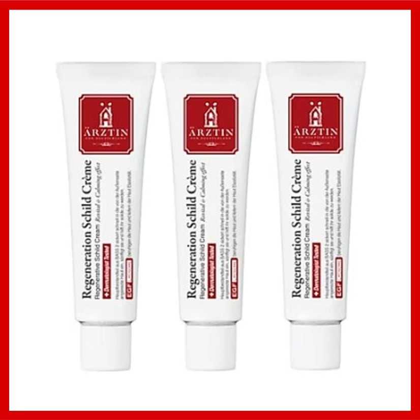 シルククリーム, 50g, 3個