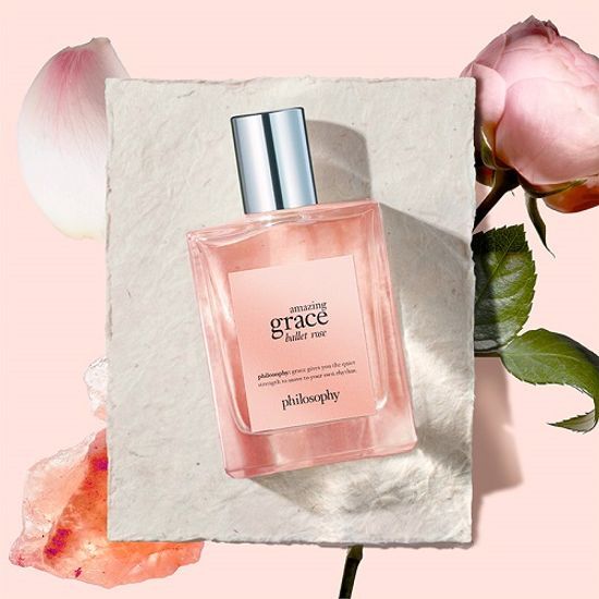 哲学的なアメージンググレース バレローズ EDT 60ml (2502)