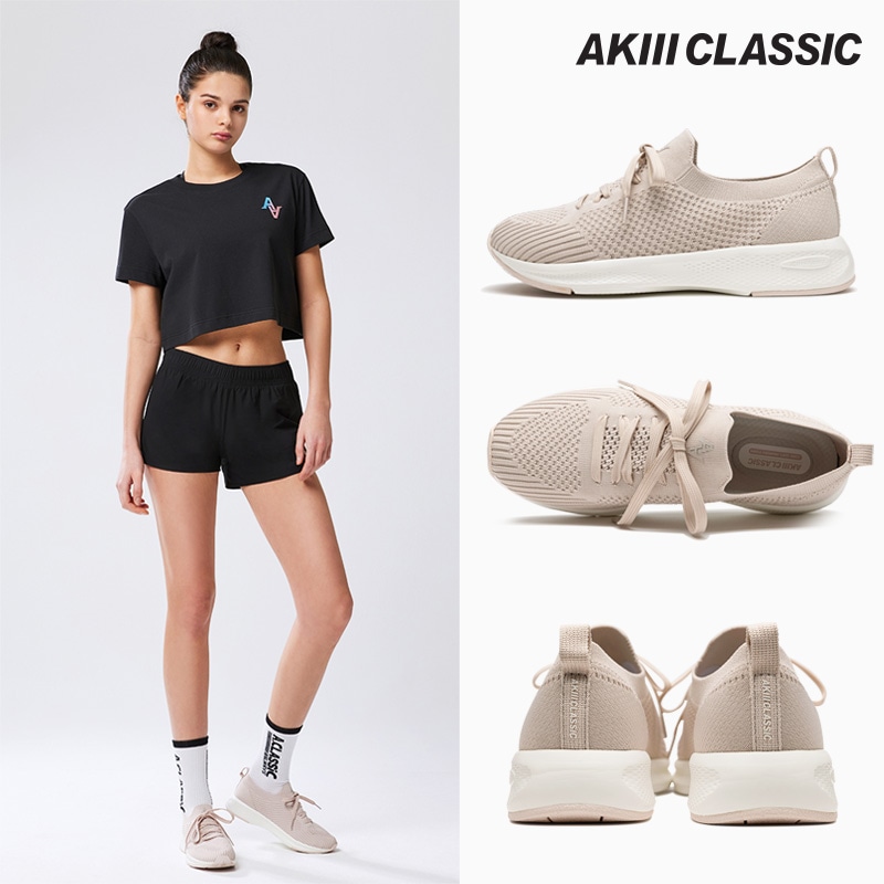 Freewalk フリーウオーク 프리워크 Mud Pink