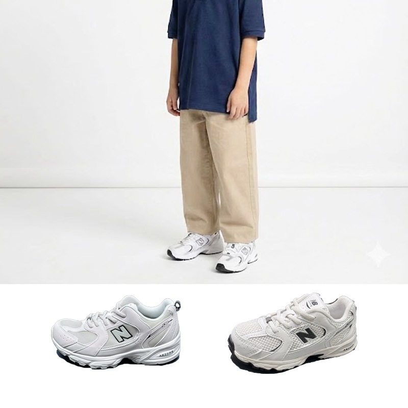 NBキッズ 530 スニーカー / 軽量 / 通学・普段履き