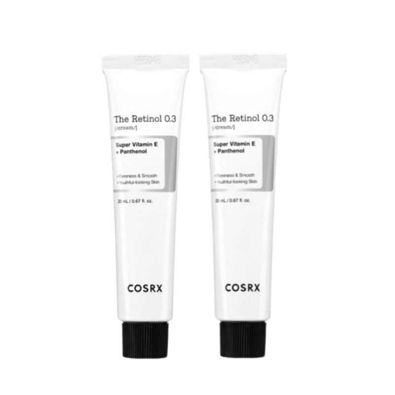 ザレチノール 0.3 クリーム 20mlX2