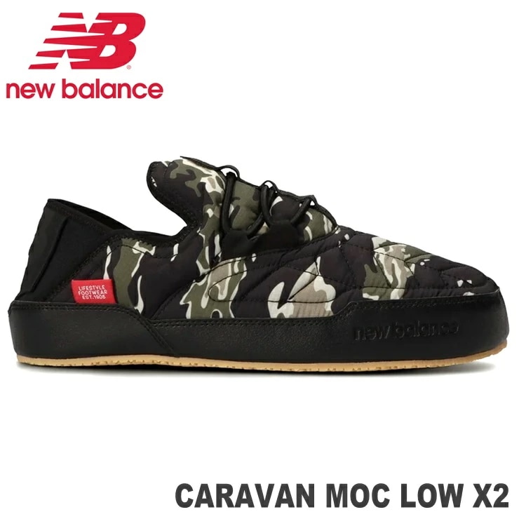 限​定​販​売​】 balance new ロー キャラバンモック CARAVAN (GREEN X2 LOW MOC ローカットスニーカー  カラー:X2 - flaviogimenis.com.br