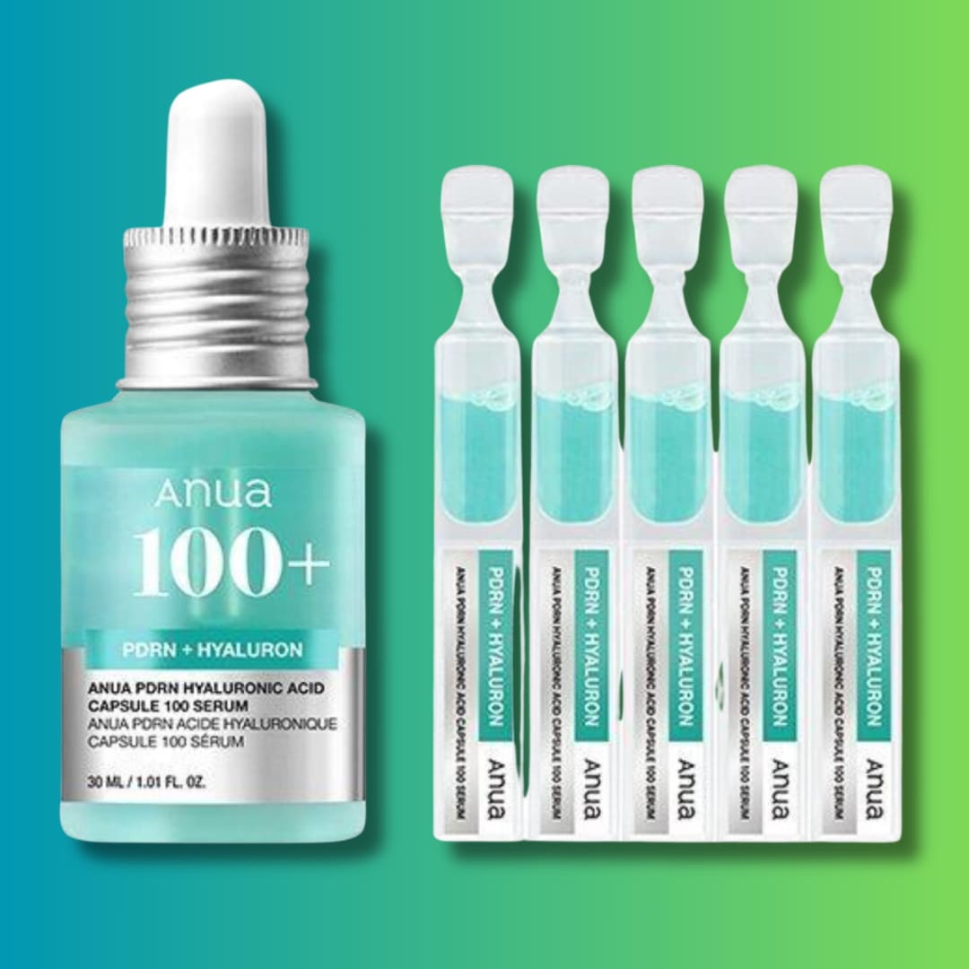 ピジアルエンヒアルロン酸カプセル100セラム30ml +涙セラム1ml（10個）セット