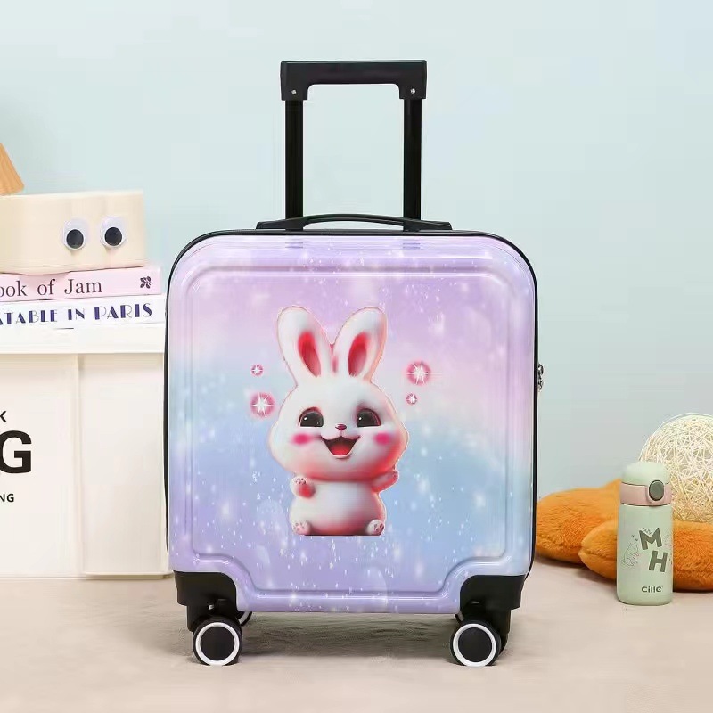 Qoo10] キャリーケースクレヨンしんちゃんキャラク : バッグ・雑貨